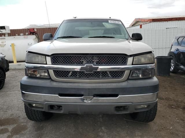 2003 Chevrolet Silverado K2500 Heavy Duty