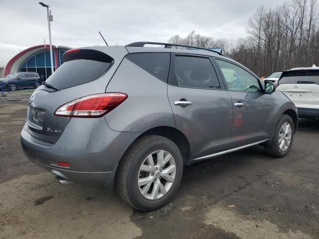 2014 Nissan Murano S