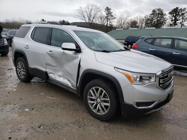 2018 GMC Acadia SLE