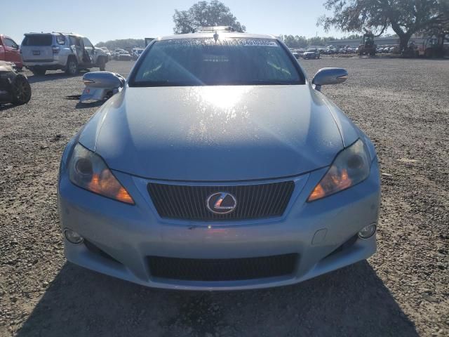 2010 Lexus IS 250