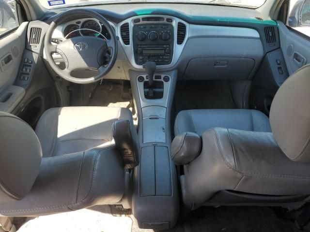 2007 Toyota Highlander Hybrid