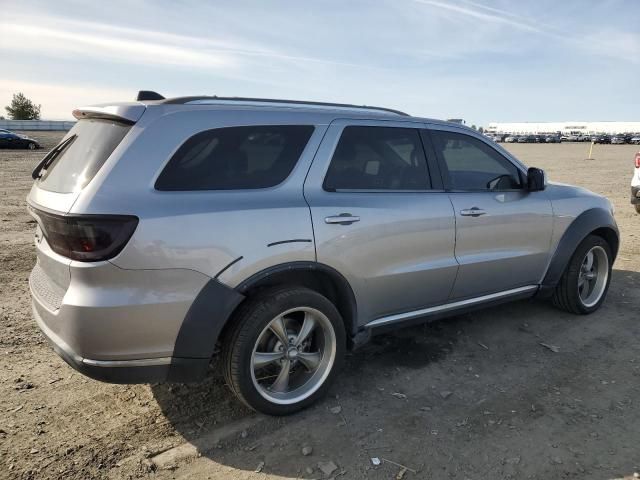 2014 Dodge Durango SXT