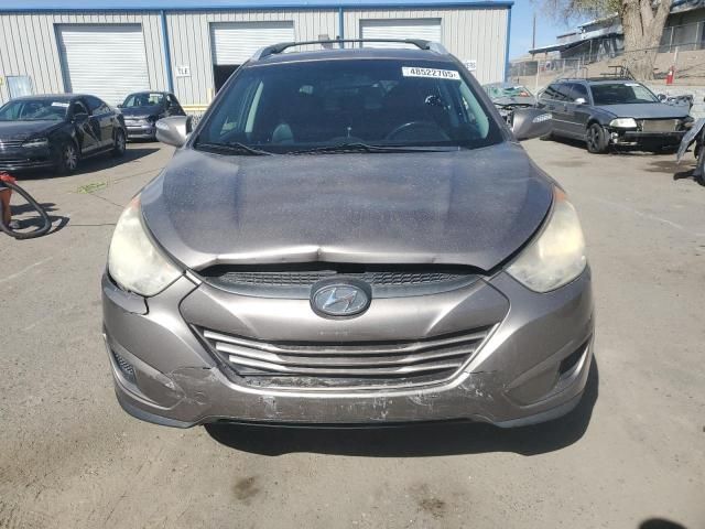 2012 Hyundai Tucson GLS