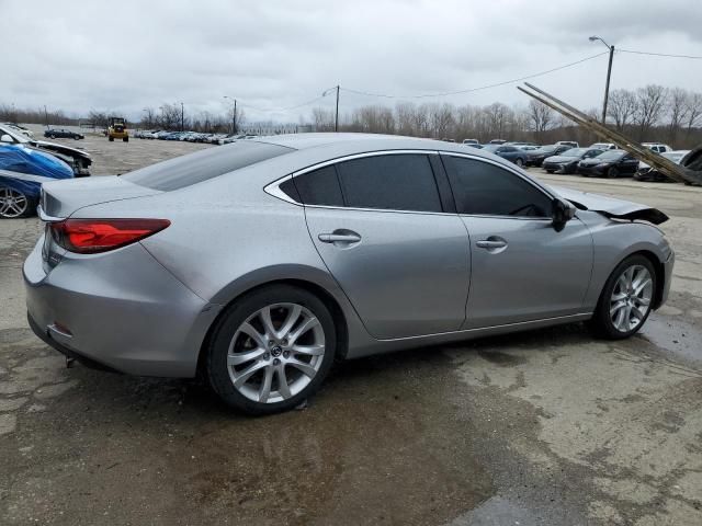 2015 Mazda 6 Touring