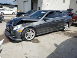 Salvage cars for sale at New Orleans, LA auction: 2012 Mercedes-Benz E 350