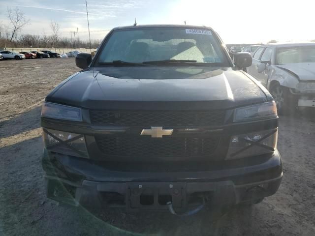 2009 Chevrolet Colorado