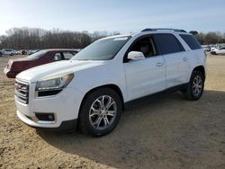 2016 GMC Acadia SLT-1 en venta en Conway, AR