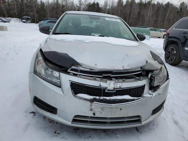 2012 Chevrolet Cruze LS