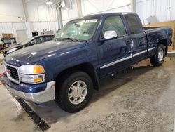 2002 GMC New Sierra K1500 en venta en Wayland, MI