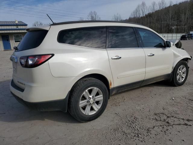 2013 Chevrolet Traverse LT