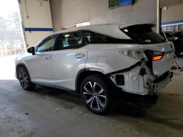 2022 Lexus RX 350 L