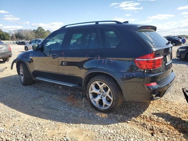 2011 BMW X5 XDRIVE35I