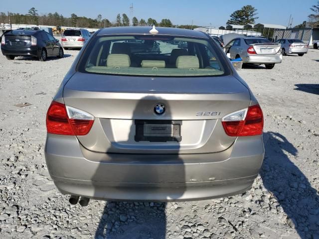 2007 BMW 328 I