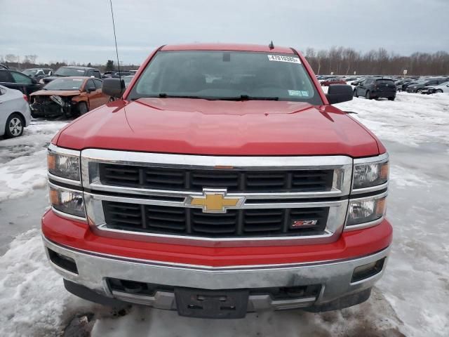 2014 Chevrolet Silverado K1500 LT