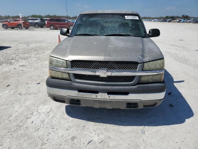 2003 Chevrolet Silverado C1500