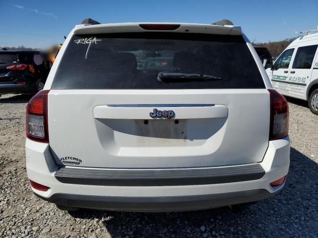 2014 Jeep Compass Sport