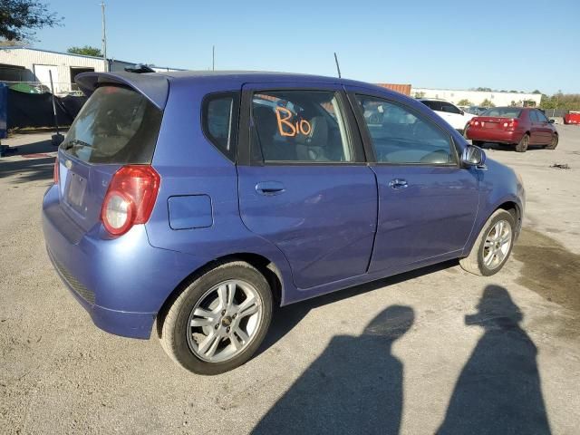 2009 Chevrolet Aveo LT