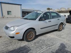 2007 Ford Focus ZX4 en venta en Tulsa, OK