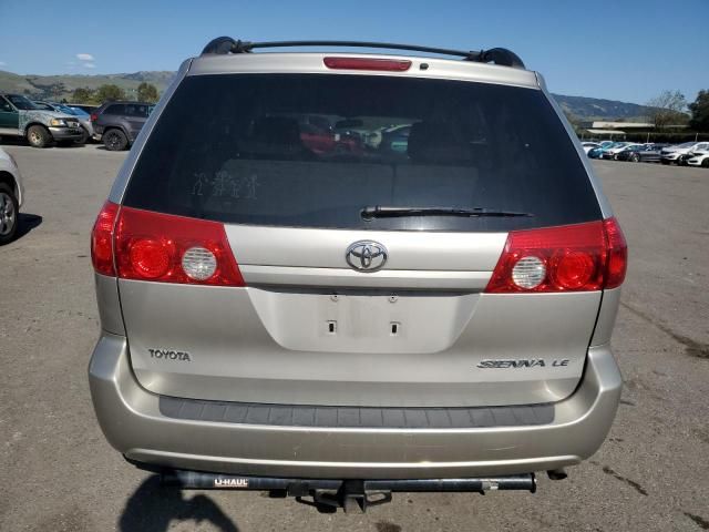 2007 Toyota Sienna CE