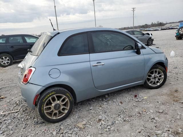 2013 Fiat 500 POP