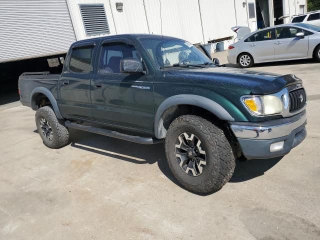 2001 Toyota Tacoma Double Cab