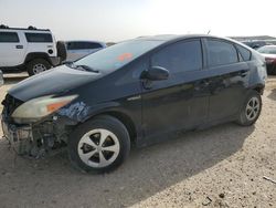 2012 Toyota Prius en venta en San Antonio, TX