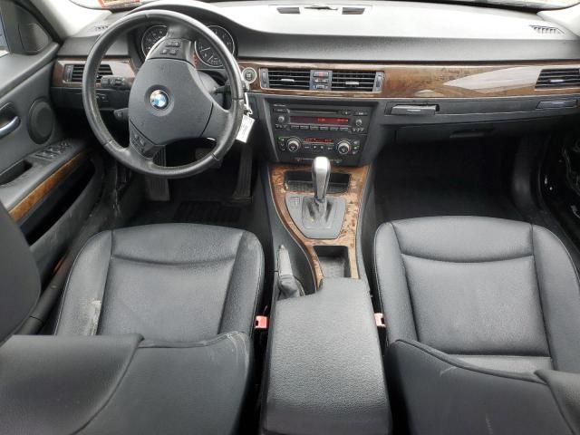 2009 BMW 328 XI Sulev