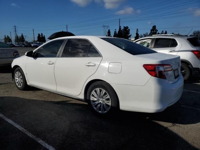 2013 Toyota Camry L