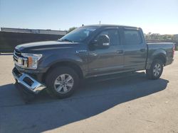 Carros salvage sin ofertas aún a la venta en subasta: 2020 Ford F150 Supercrew