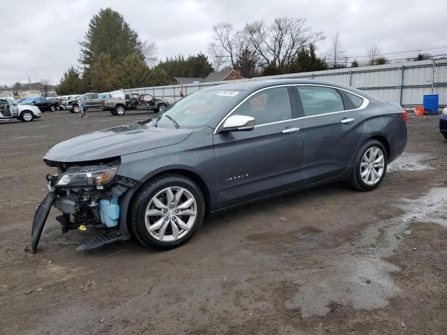 2018 Chevrolet Impala LT