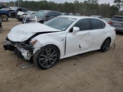 Carros salvage sin ofertas aún a la venta en subasta: 2013 Lexus GS 350