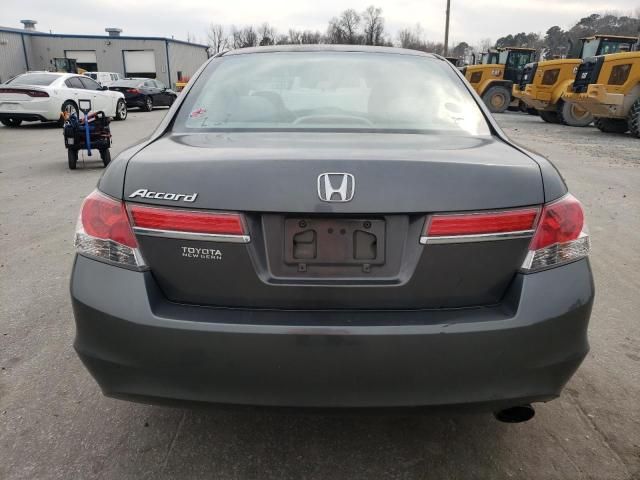 2012 Honda Accord LXP