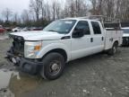 2012 Ford F250 Super Duty