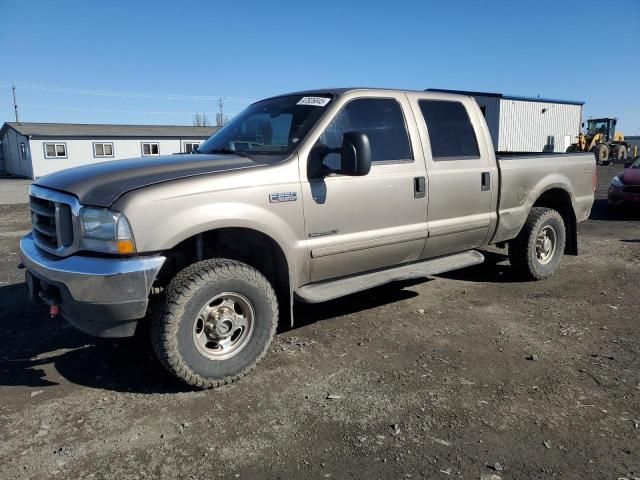 2002 Ford F250 Super Duty