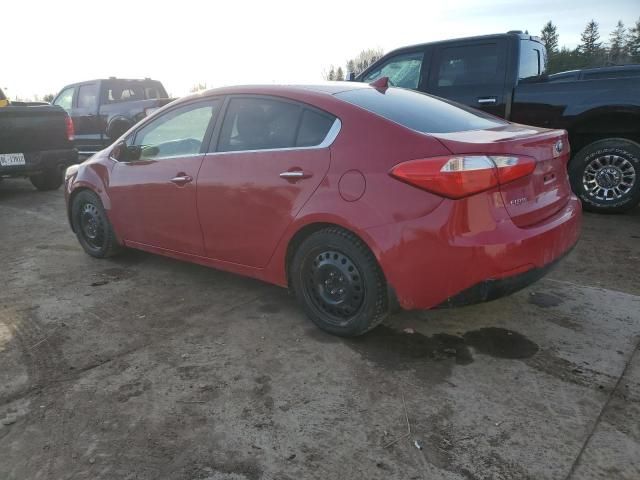 2015 KIA Forte EX