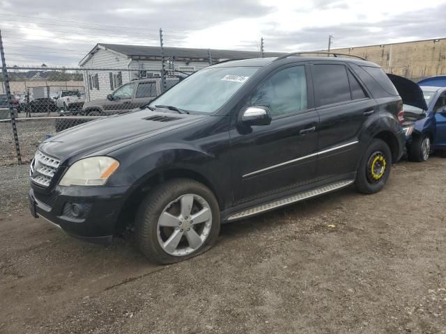 2009 Mercedes-Benz ML 350