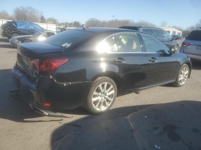 2013 Lexus GS 350