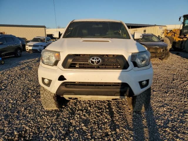 2014 Toyota Tacoma Double Cab