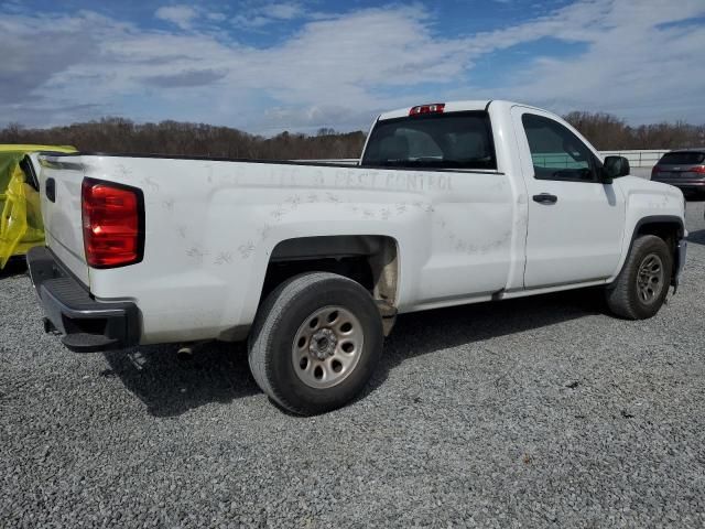 2018 GMC Sierra C1500