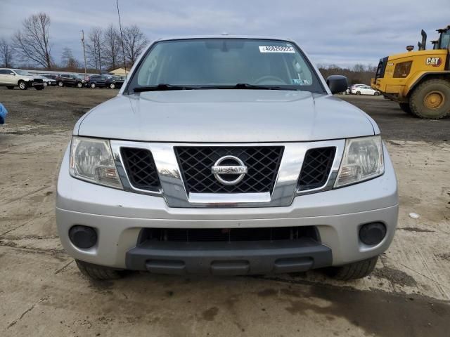 2015 Nissan Frontier S