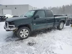 Vehiculos salvage en venta de Copart Cookstown, ON: 2007 GMC New Sierra K1500 Classic