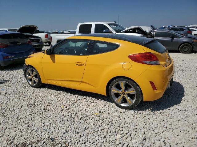 2012 Hyundai Veloster