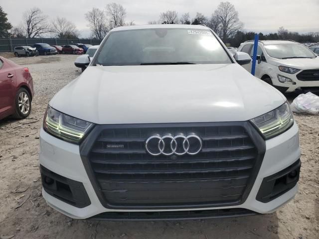 2019 Audi Q7 Prestige