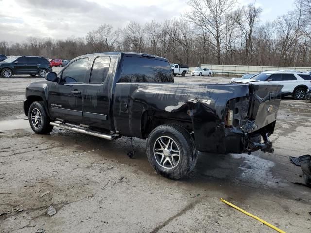 2012 Chevrolet Silverado K1500 LS