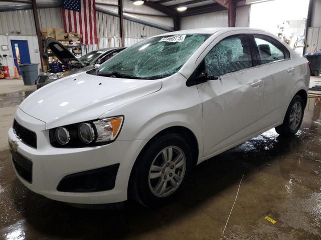 2015 Chevrolet Sonic LT