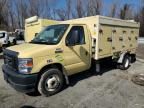 2021 Ford E450 Super Duty Refrigerated Delivery Truck