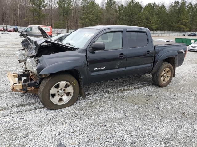 2006 Toyota Tacoma Double Cab