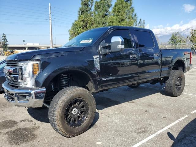 2018 Ford F350 Super Duty