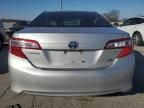 2013 Toyota Camry Hybrid