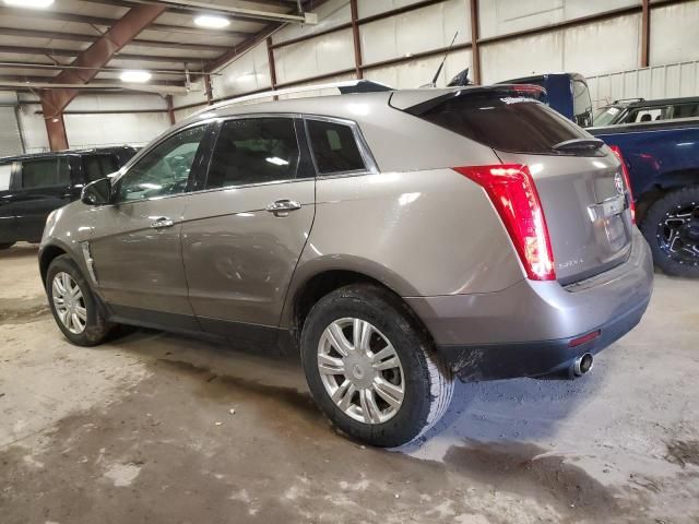 2012 Cadillac SRX Luxury Collection